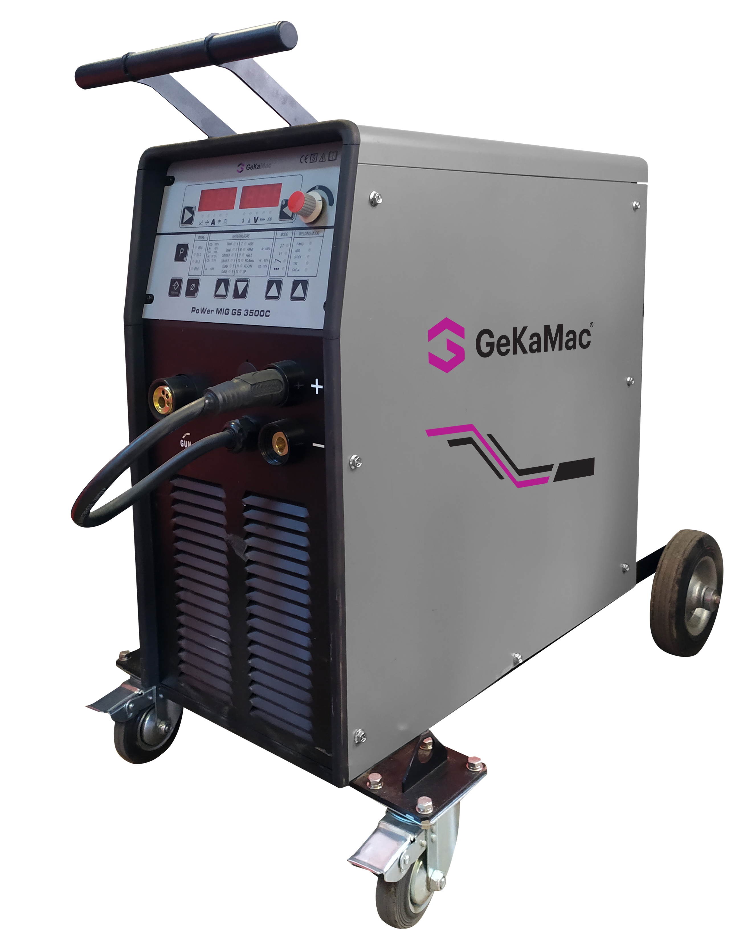 PoWer MIG GS 3500 C GÖRSELLL